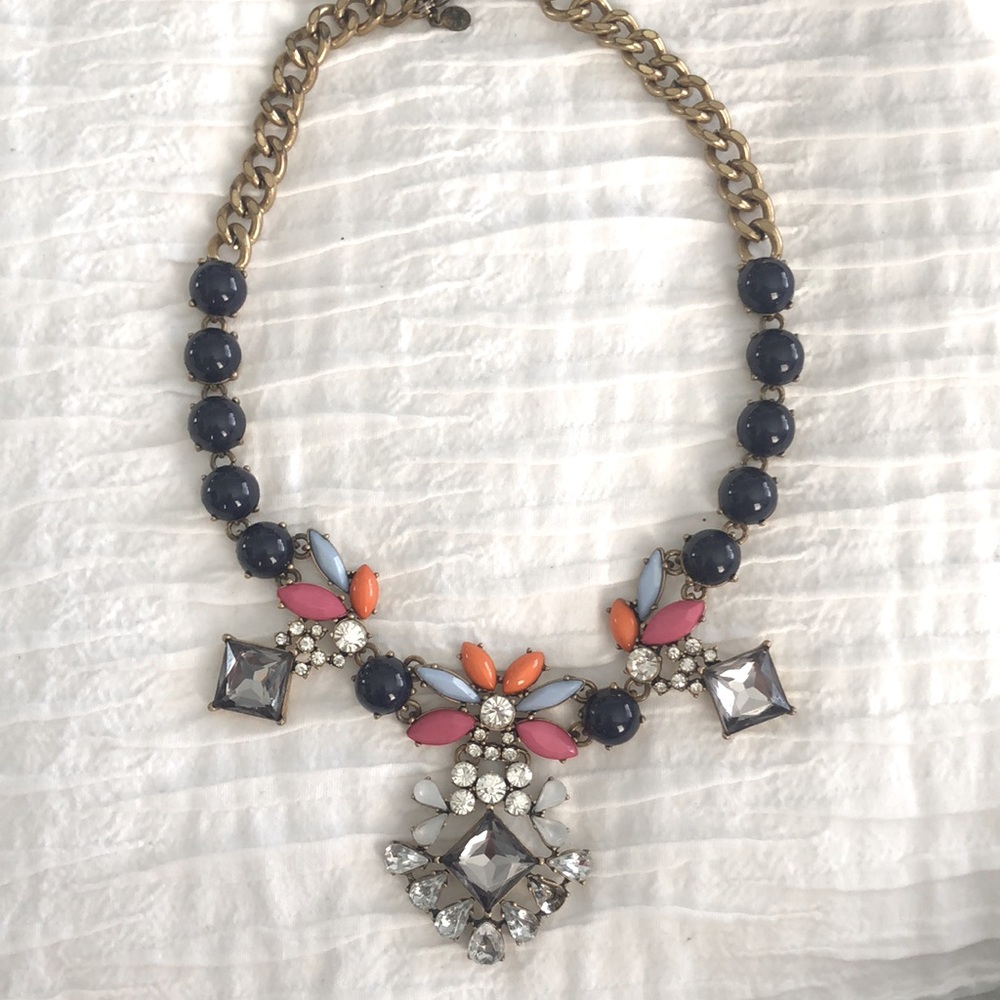 JCrew Statement Necklace